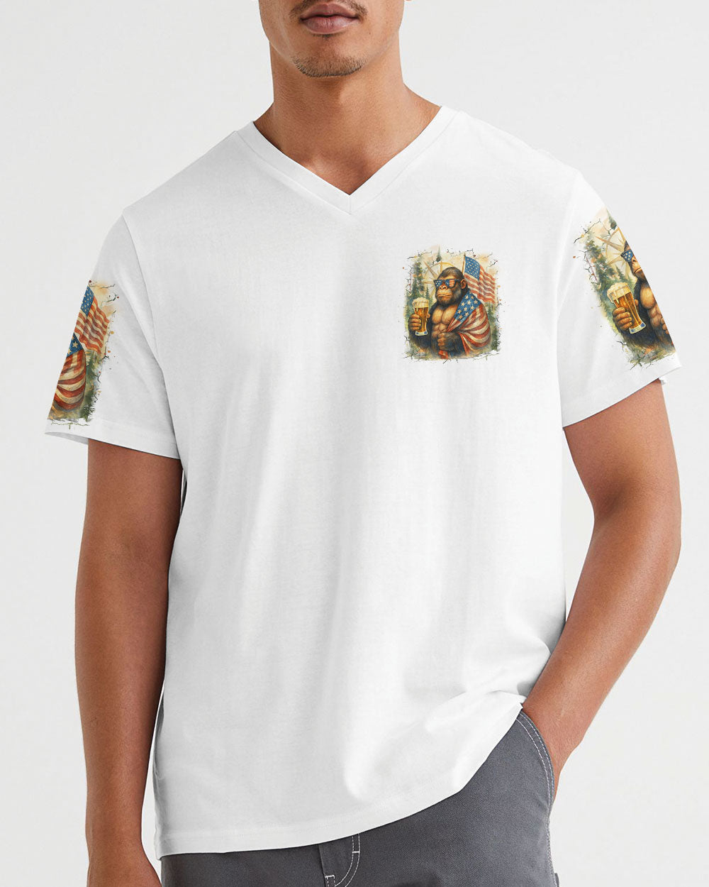 BLISSCORNERS NOT ALL WHO WANDER ARE LOST ALL OVER PRINT