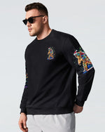 BLISSCORNERS BELIEVE BIGFOOT CHRISTMAS ALL OVER PRINT