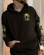 BLISSCORNERS AND INTO THE FOREST I GO BIGFOOT ALL OVER PRINT