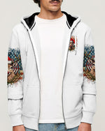 BLISSCORNERS ’TIS THE SEASON CHRISTMAS HUNTING DEER ALL OVER PRINT