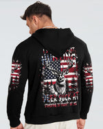 BLISSCORNERS I DON'T SUCK AT HUNTING DEER ALL OVER PRINT