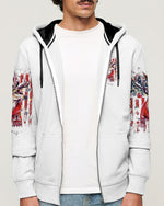 BLISSCORNERS THE CLOSER I GET TO NATURE DEER CHRISTMAS ALL OVER PRINT