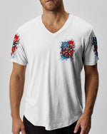 BLISSCORNERS LIVE FREE AND FISH HARD ALL OVER PRINT