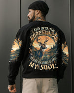 BLISSCORNERS AND INTO THE FOREST I GO DEAR ALL OVER PRINT