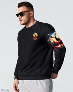 BLISSCORNERS AND INTO THE FOREST I GO ALL OVER PRINT