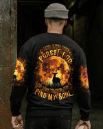 BLISSCORNERS AND INTO THE FOREST I GO ALL OVER PRINT