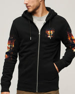 BLISSCORNERS AND INTO THE FOREST I GO ALL OVER PRINT