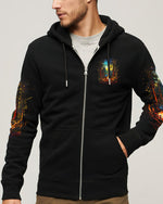 BLISSCORNERS BORN TO EXPLORE DESTINED TO BE WILD ALL OVER PRINT