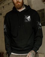 BLISSCORNERS THE CLOSER I GET TO NATURE HUNTING ALL OVER PRINT