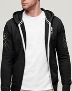 BLISSCORNERS THE CLOSER I GET TO NATURE HUNTING ALL OVER PRINT