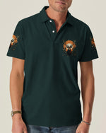 BLISSCORNERS HUNTING IT'S IN MY BLOOD DEER ALL OVER PRINT