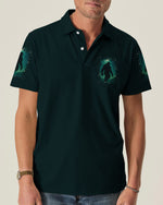 BLISSCORNERS AND INTO THE FOREST I GO BIGFOOT ALL OVER PRINT