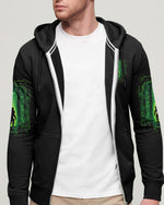 BLISSCORNERS AND INTO THE FOREST I GO BIGFOOT ALL OVER PRINT