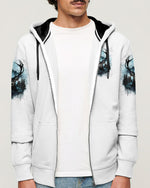 BLISSCORNERS (HOT DEAL) BUCK AROUND AND FIND OUT DEER HUNTING ALL OVER PRINT