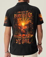 BLISSCORNERS AND INTO THE FOREST I GO DEER ALL OVER PRINT