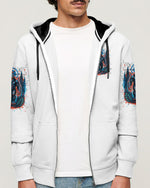 BLISSCORNERS NOT ALL WHO WANDER ARE LOST BIGFOOT ALL OVER PRINT