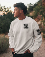 BLISSCORNERS THE CLOSER I GET TO NATURE DEER HUNTING ALL OVER PRINT