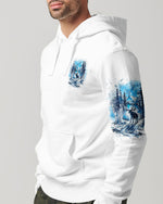 BLISSCORNERS THE CLOSER I GET TO NATURE DEER HUNTING ALL OVER PRINT