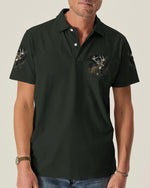 BLISSCORNERS AND INTO THE FOREST I GO DEER ALL OVER PRINT