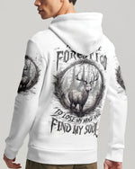 BLISSCORNERS AND INTO THE FOREST I GO ALL OVER PRINT