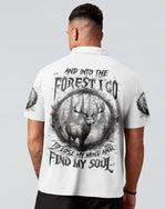 BLISSCORNERS AND INTO THE FOREST I GO ALL OVER PRINT