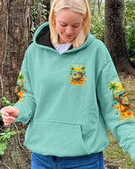 BLISSCORNERS CHILL MODE ACTIVATED SEAL ALL OVER PRINT