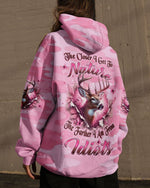 BLISSCORNERS THE CLOSER I GET TO NATURE DEER ALL OVER PRINT