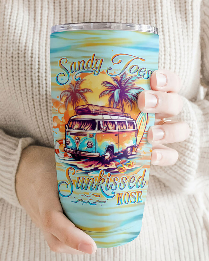 BLISSCORNERS SANDY TOES SUNKISSED NOSE TUMBLER - YHHG2505231