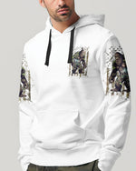 BLISSCORNERS AND INTO THE FOREST I GO BIGFOOT ALL OVER PRINT