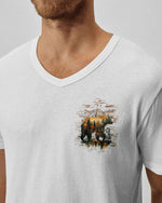 BLISSCORNERS NOT ALL WHO WANDER ARE LOST BEAR HUNTING ALL OVER PRINT