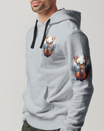 BLISSCORNERS IF YOU DON'T LIKE HUNTING DEER ALL OVER PRINT