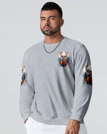 BLISSCORNERS IF YOU DON'T LIKE HUNTING DEER ALL OVER PRINT