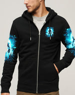 BLISSCORNERS AND INTO THE FOREST I GO BIGFOOT ALL OVER PRINT