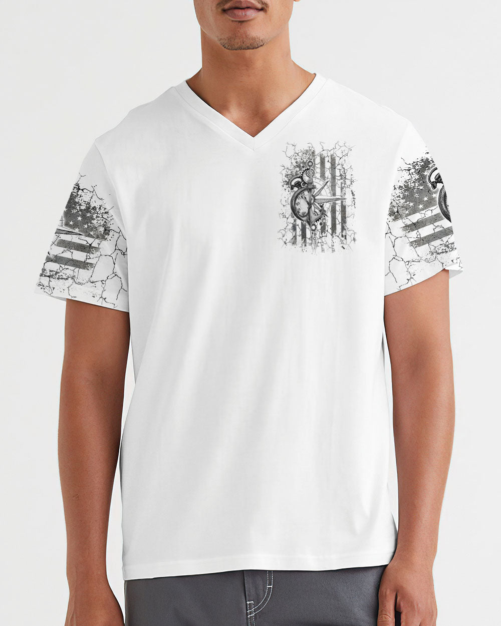 BLISSCORNERS NOT ALL WHO WANDER ARE LOST ALL OVER PRINT