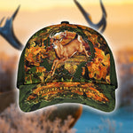 Blisscorners Deer Hunting Classic Cap HM3