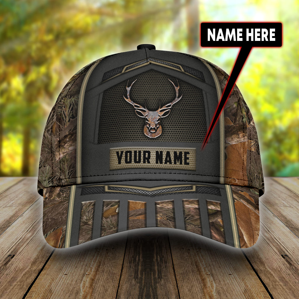 Blisscorners Custom Hunting Classic Cap HM7