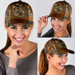 Blisscorners Custom Bow Hunting Classic Cap HM12