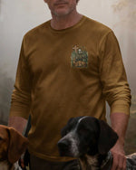 Blisscorners Camo For The Body Cross For The Soul Shirt, Personalized Hunting 3D Shirt