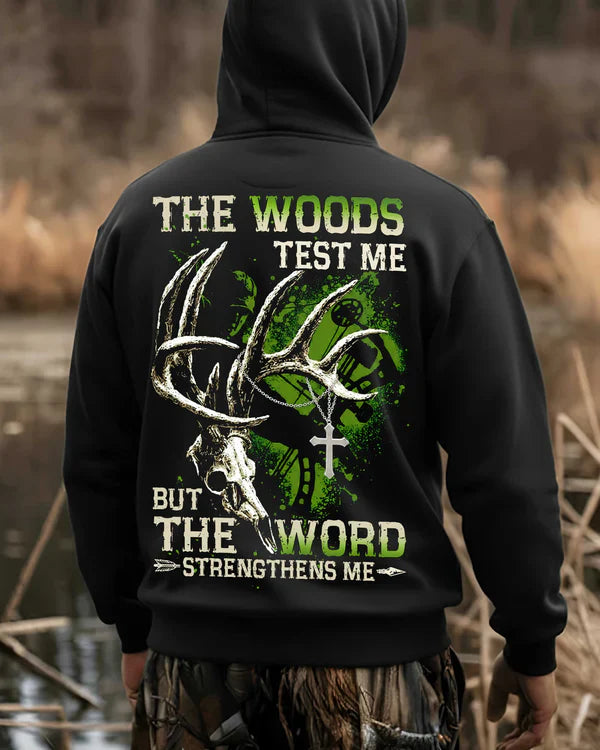 Blisscorners I've Got Hunting In My Veins And Jesus In My Heart 3D Shirt