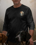 Blisscorners As The Deer Longs For Streams Of Water So My Soul Longs For You O God Psalm Shirt, Peronalized Hunting 3D Shirt