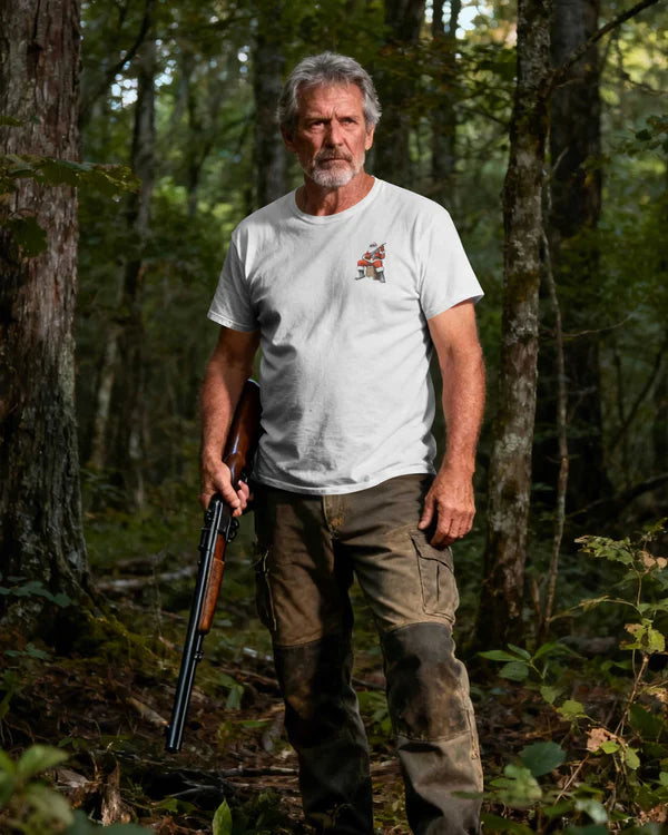 Blisscorners Hunting Peace Carrying Faith And Maybe A Duck Shirt, Personalized Hunting 3D Shirt
