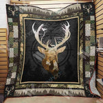 Blisscorners Deer Hunting Blanket