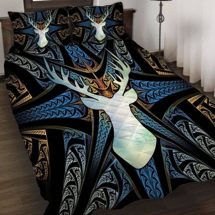 Blisscorners Hunting Three Blanket PT