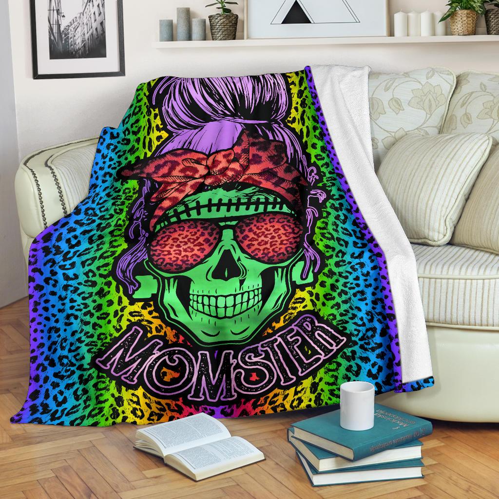 BLISSCORNERS MOMSTER V2 BLANKET