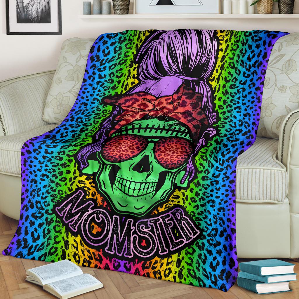 BLISSCORNERS MOMSTER V2 BLANKET