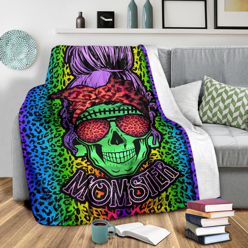 BLISSCORNERS MOMSTER V2 BLANKET