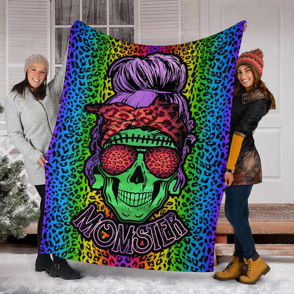 BLISSCORNERS MOMSTER V2 BLANKET