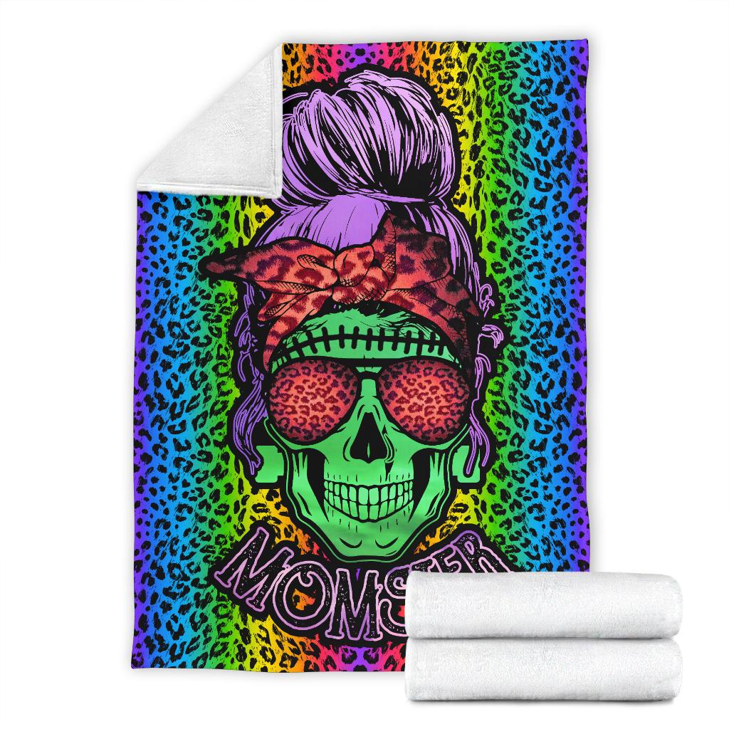BLISSCORNERS MOMSTER V2 BLANKET