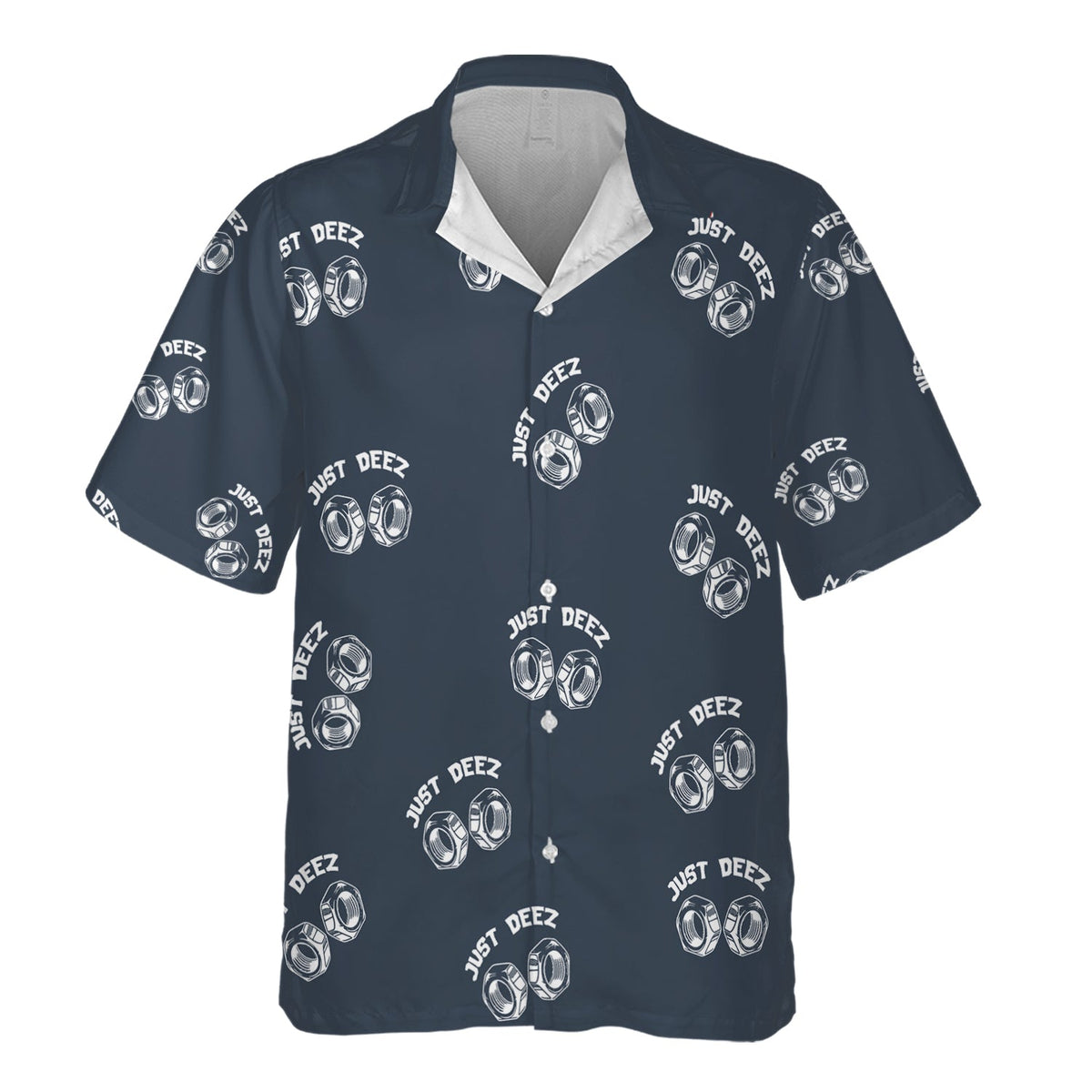 Blisscorners Funny Mechanic Shirt Just Deez Printed T Shirt Hoodie 3D Mechanic Apparel
