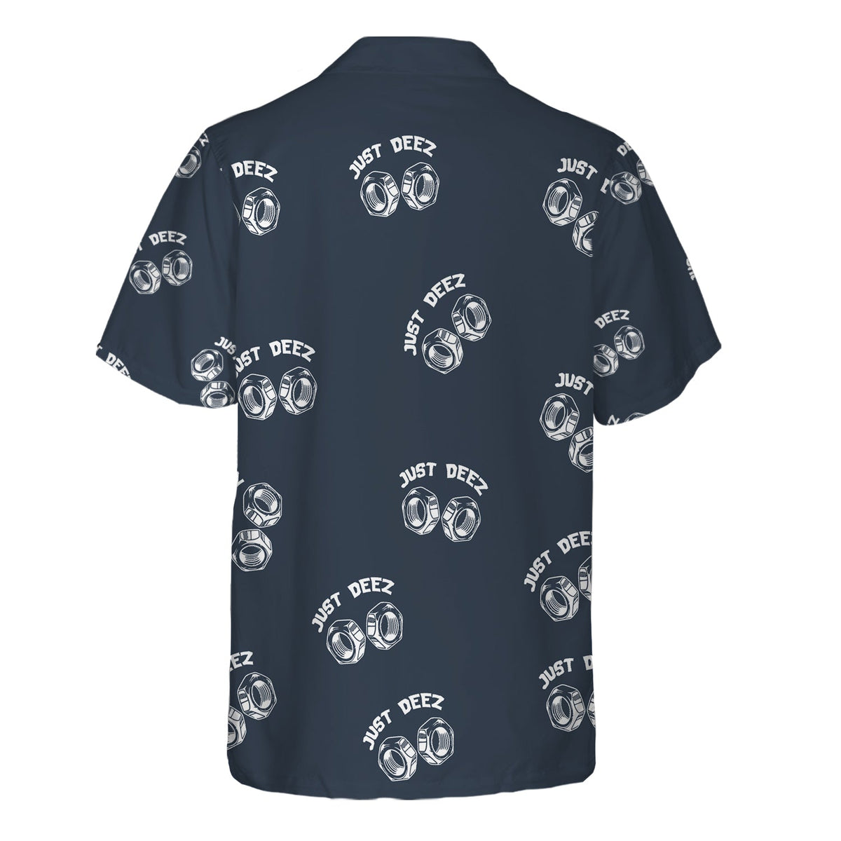 Blisscorners Funny Mechanic Shirt Just Deez Printed T Shirt Hoodie 3D Mechanic Apparel